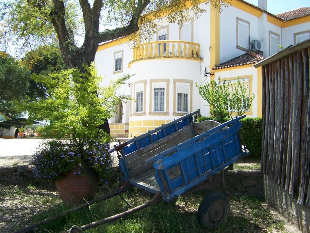 Quinta Da Bela Vista Apartment Povoa e Meadas Exterior photo