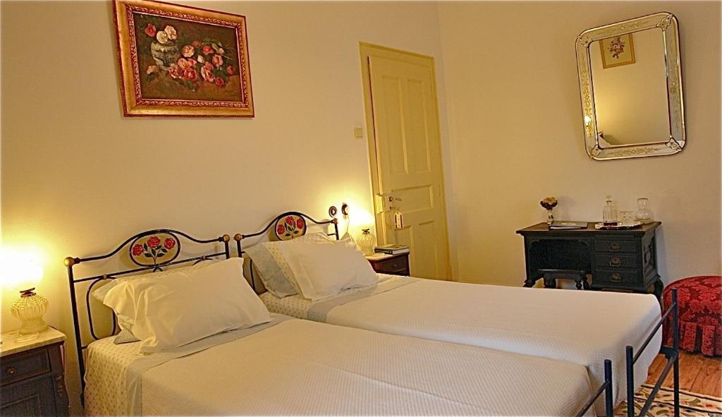 Quinta Da Bela Vista Apartment Povoa e Meadas Room photo