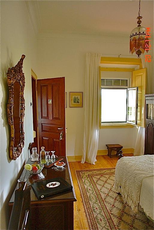 Quinta Da Bela Vista Apartment Povoa e Meadas Room photo